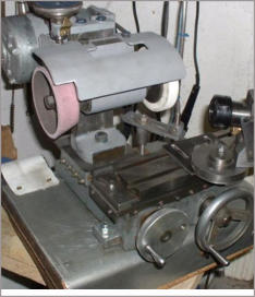 Tool Cutter & Grinder